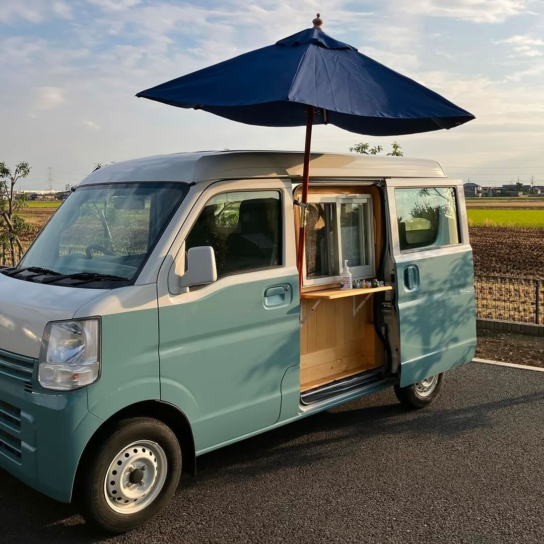キッチンカー「cafe home」様